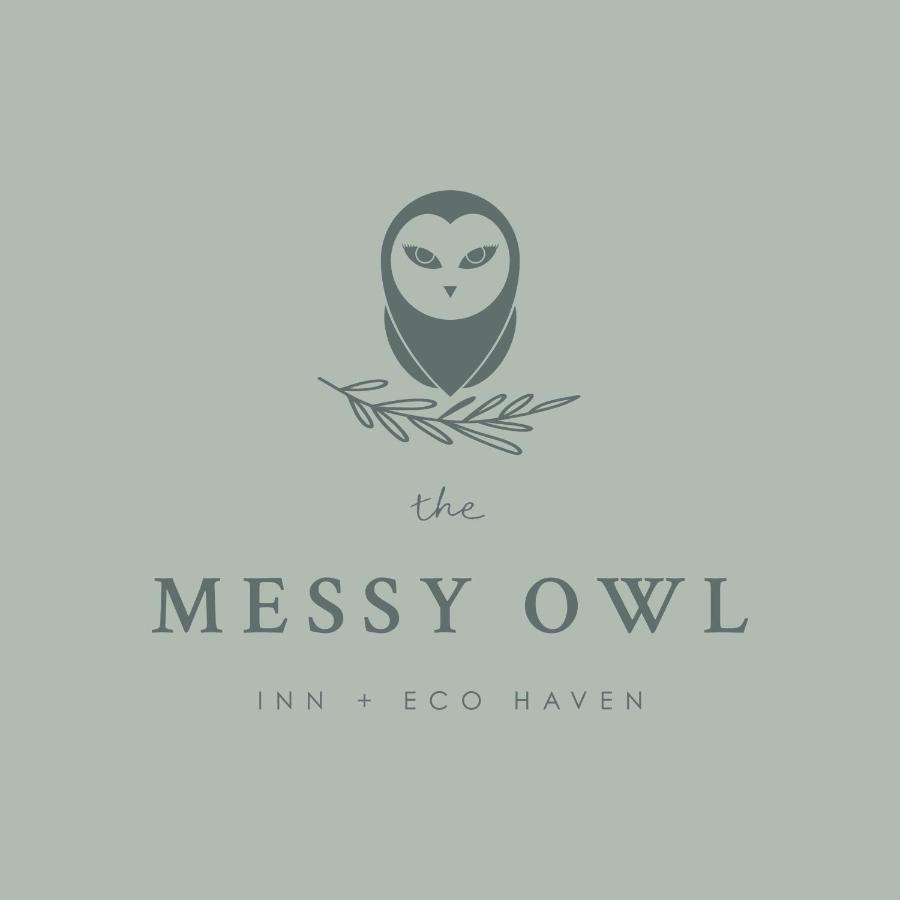 The Messy Owl Inn & Eco Haven Likely Ngoại thất bức ảnh