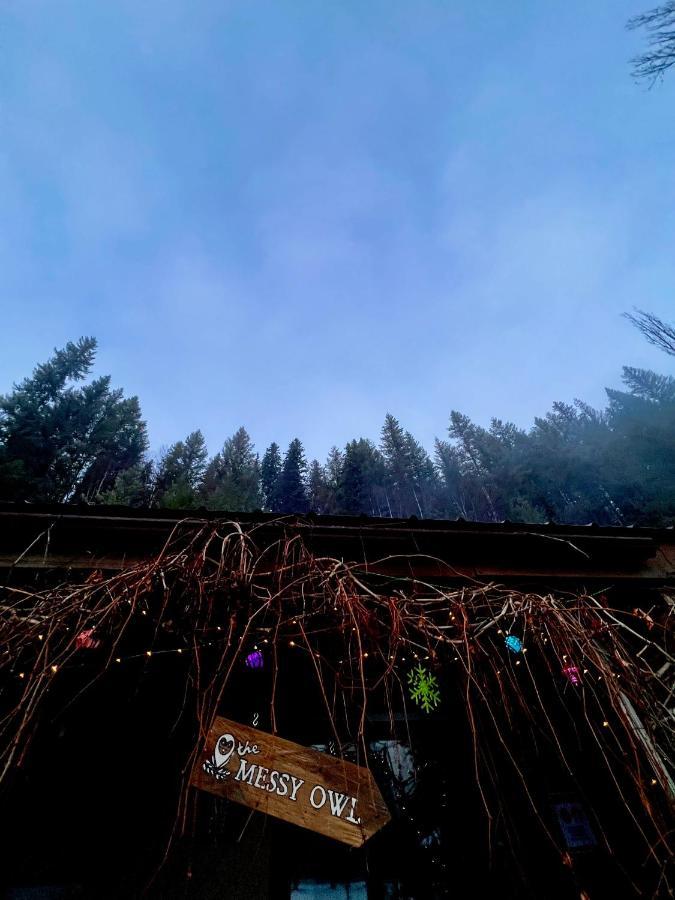 The Messy Owl Inn & Eco Haven Likely Ngoại thất bức ảnh
